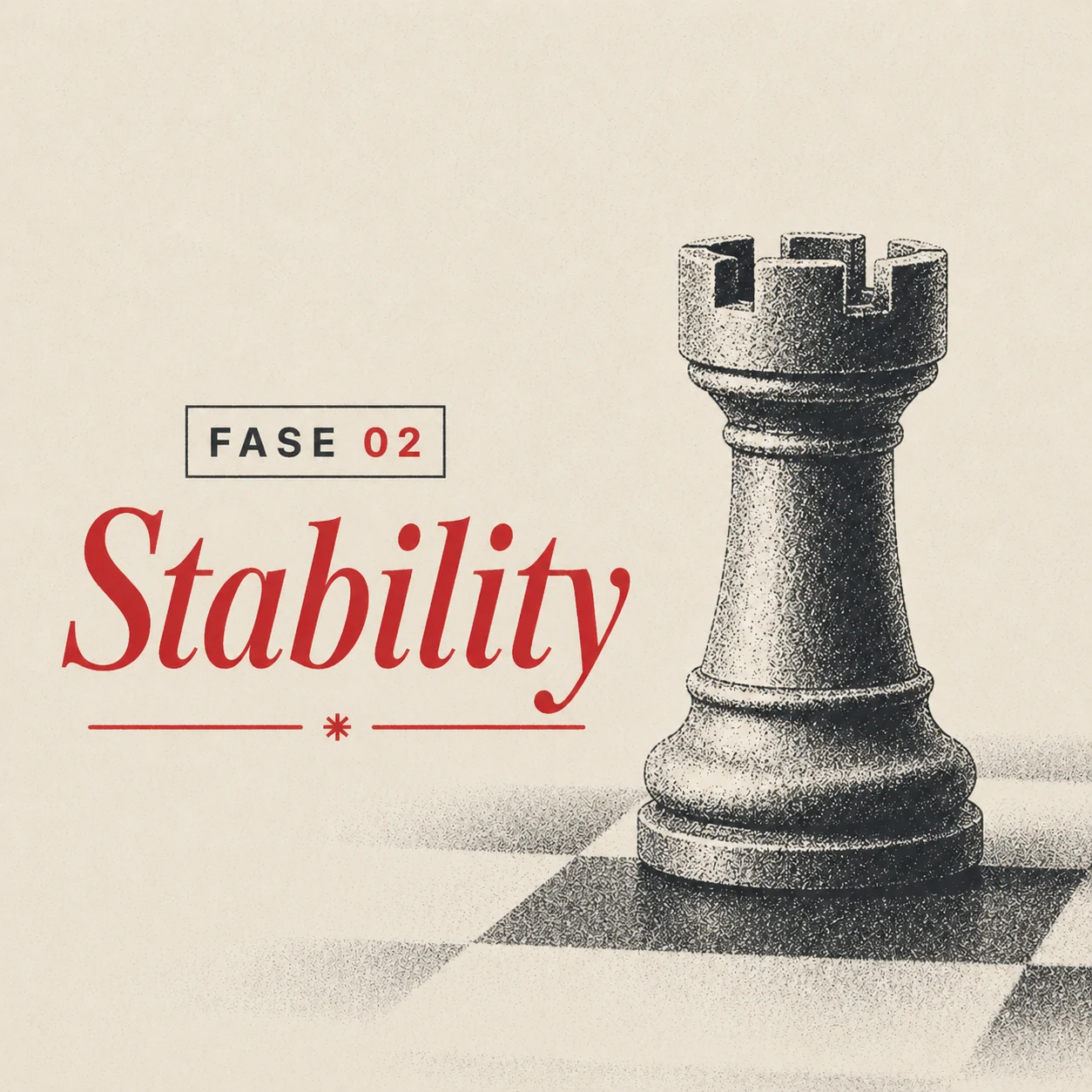 Fase 02 — Stability